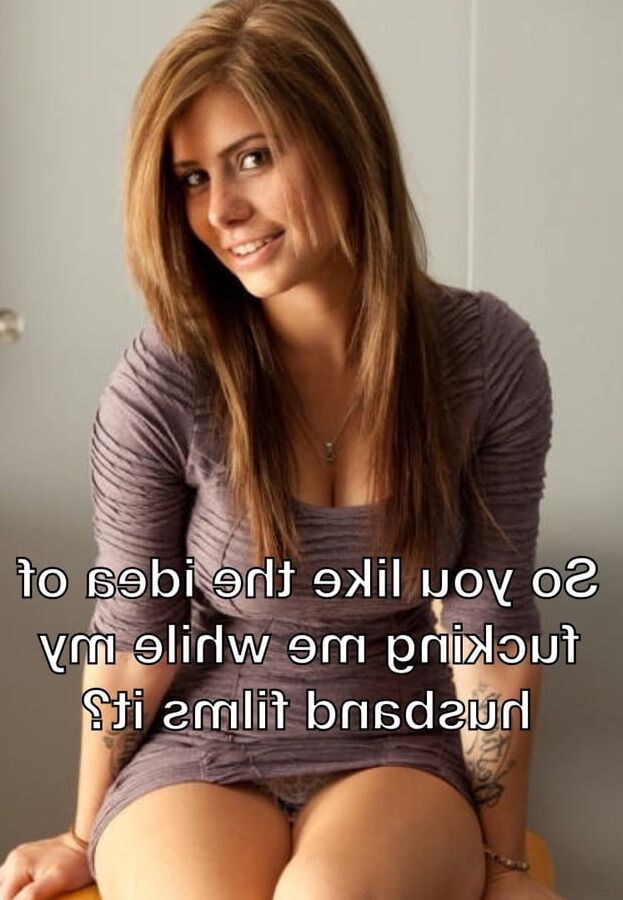 xHamster Wife Captions I Like