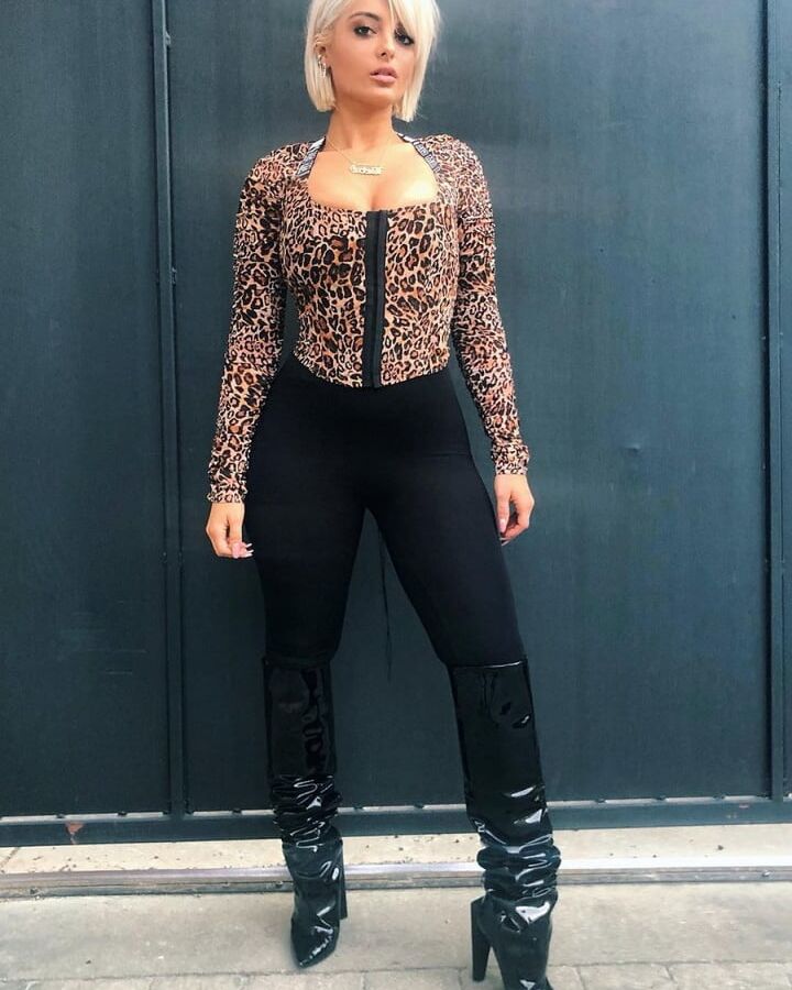 Female Celebrity - Bebe Rexha