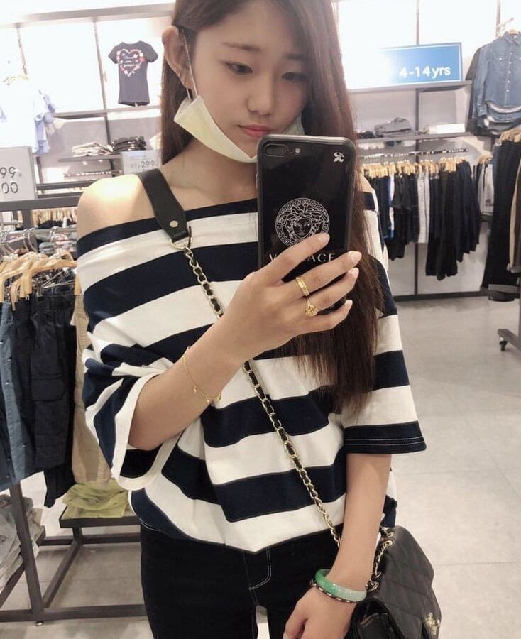 Exposed Asian Slut