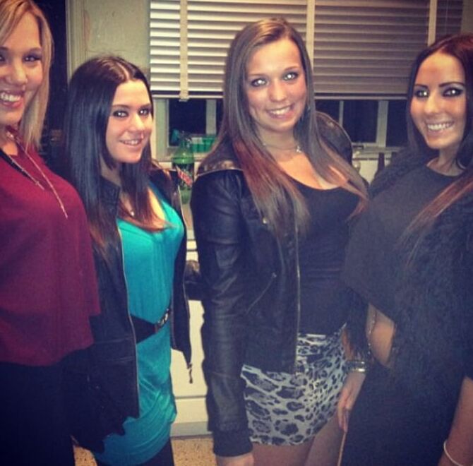 Deep Sea Marine Biologist With Friends