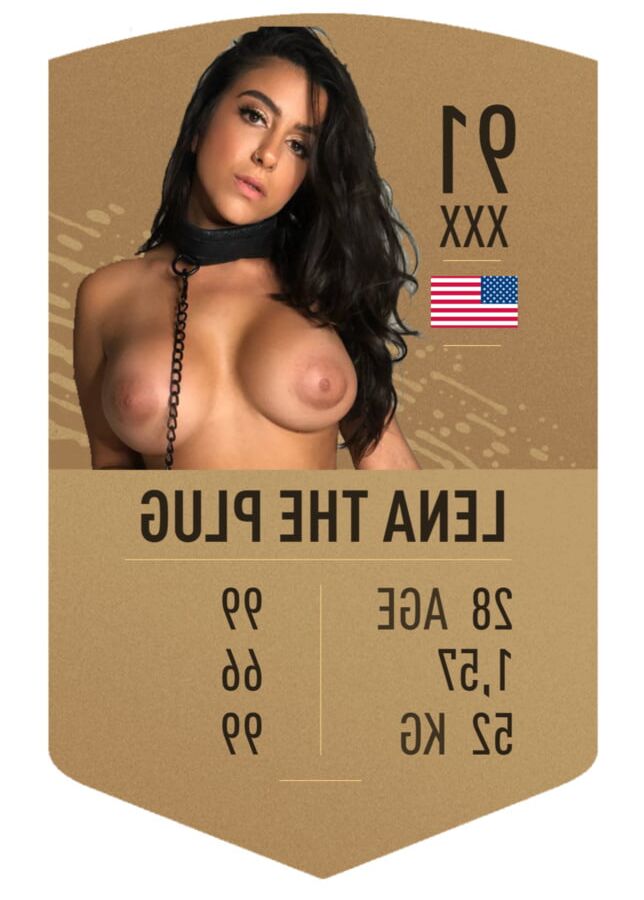 Pornstars cards