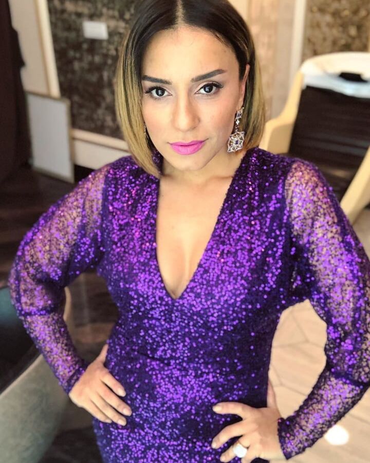 Sexy Glamour Milf