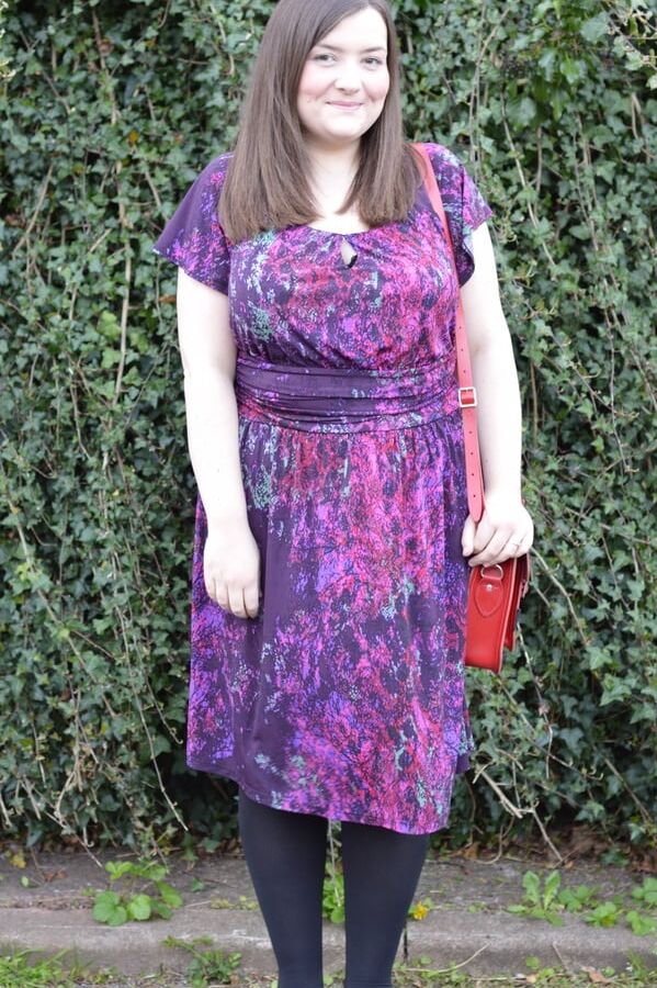 Welsh Chubster in Tights