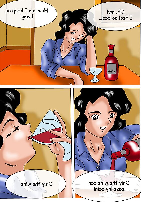 Mom TOONS