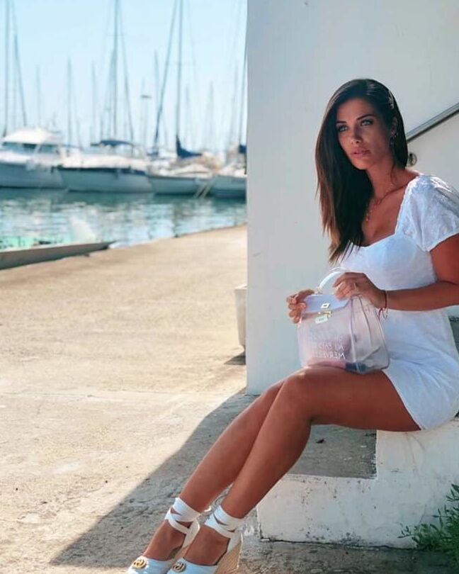 Eleonora Boi (italian showgirl)