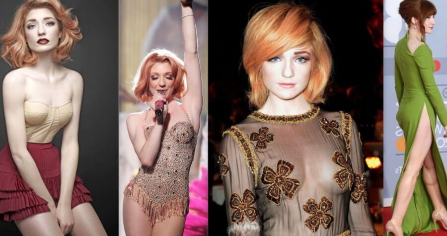 Febuary Celeb Wank Screens