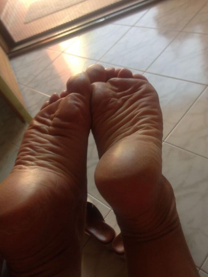 Piedi sorella