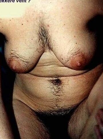just hairy for you