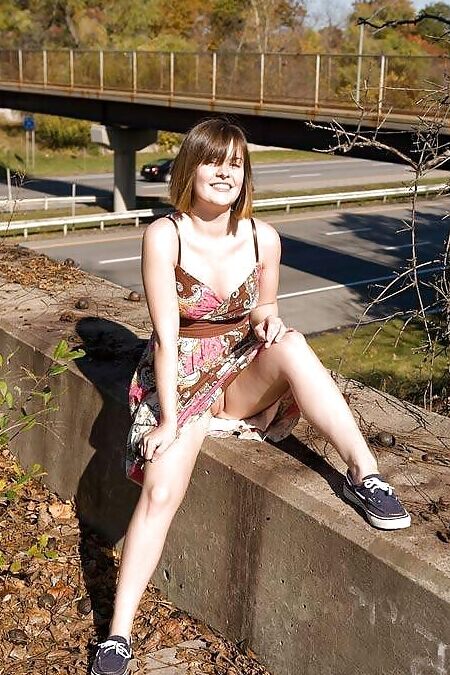 Upskirt et plus
