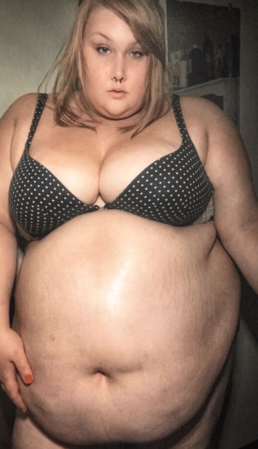 Fat is what I like