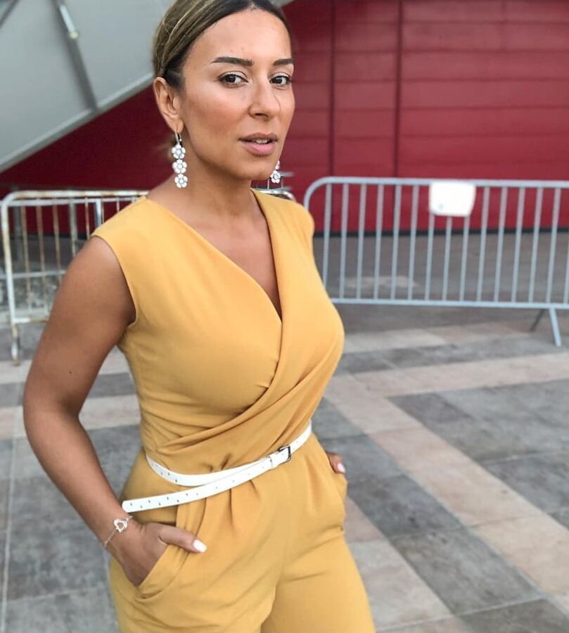 Sexy Glamour Milf