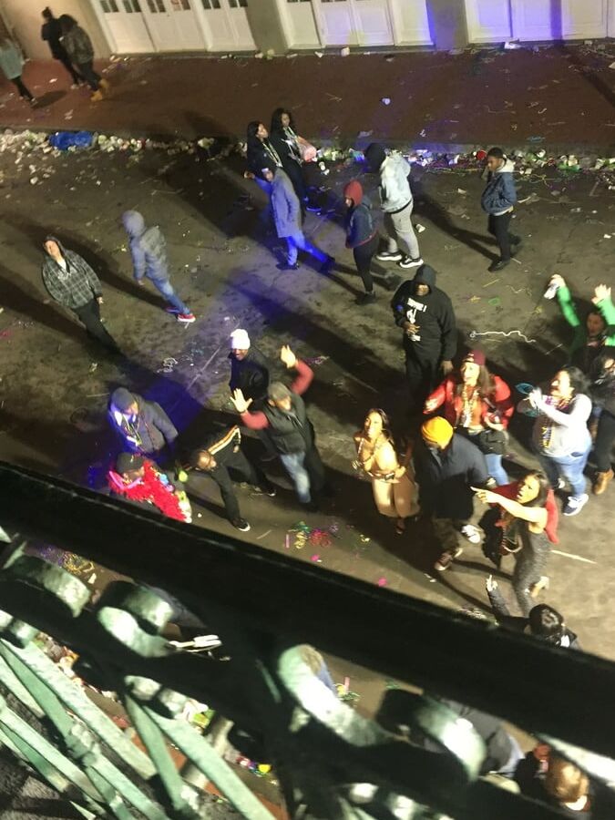 mardi gras