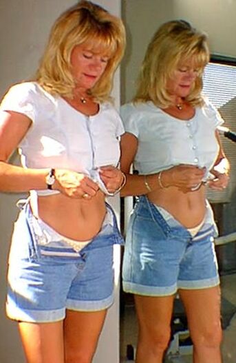 . Mature GMILF in Calif. shared