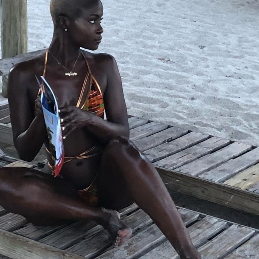 sexy black girls