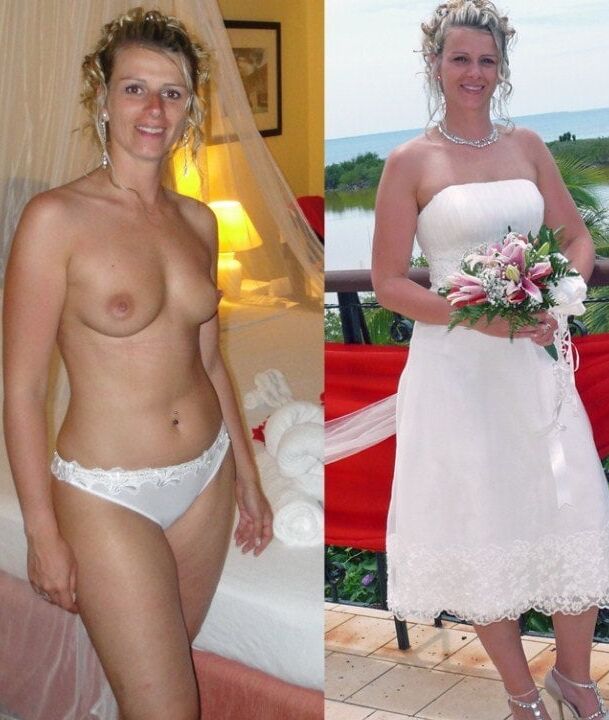 JUST MARRIED BITCH