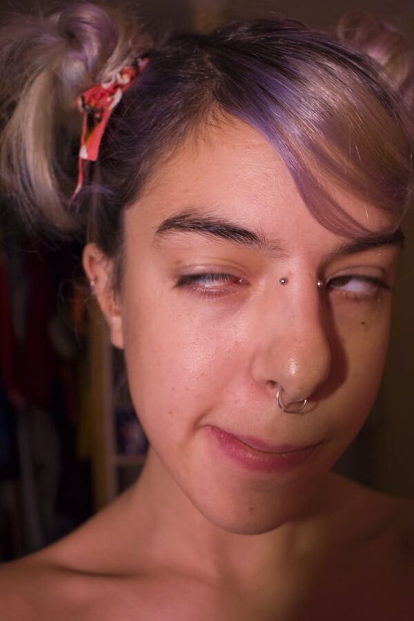 Kinky Goth Art Ho Hot slut