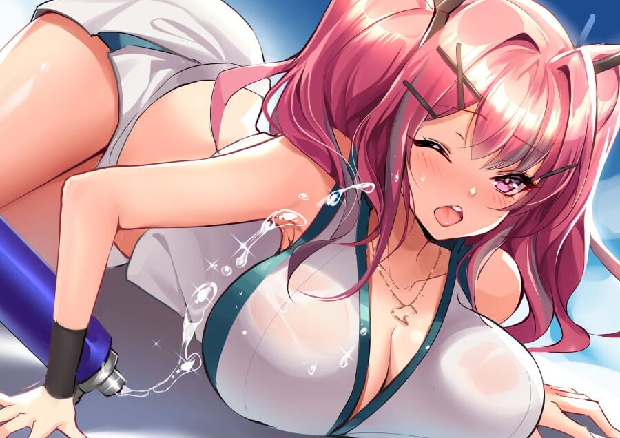 Bremerton (azur lane)