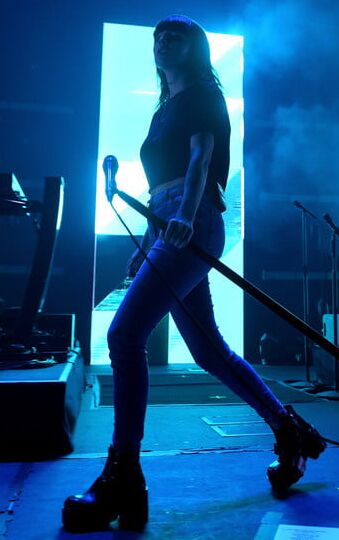 Lauren Mayberry