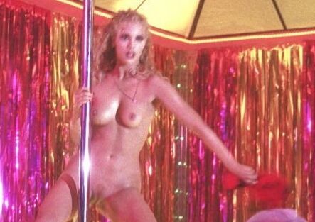 Elizabeth berkley nude