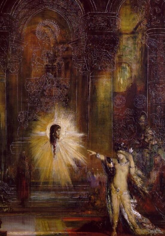 Gustave Moreau