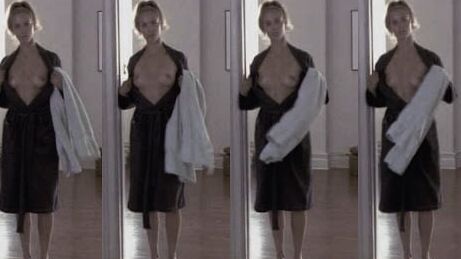 Elizabeth berkley nude