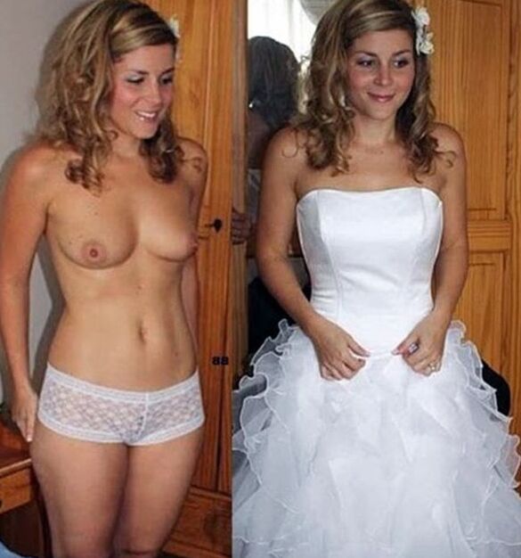 JUST MARRIED BITCH