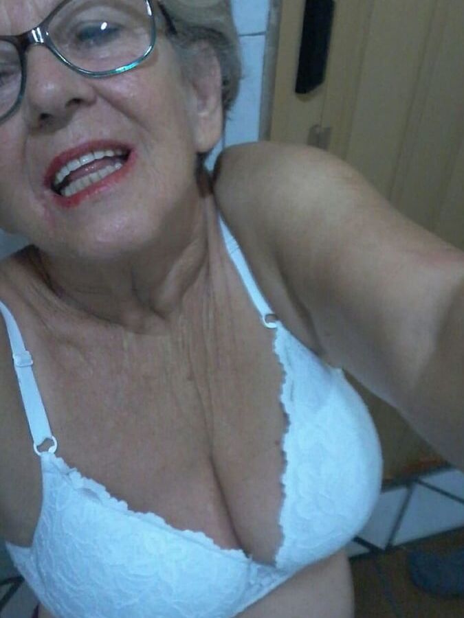Grandma Sexy