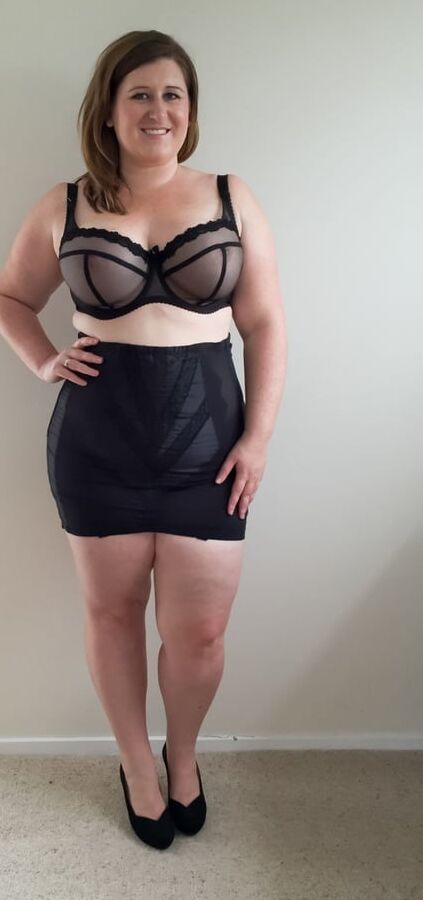 Big Girls in Girdles