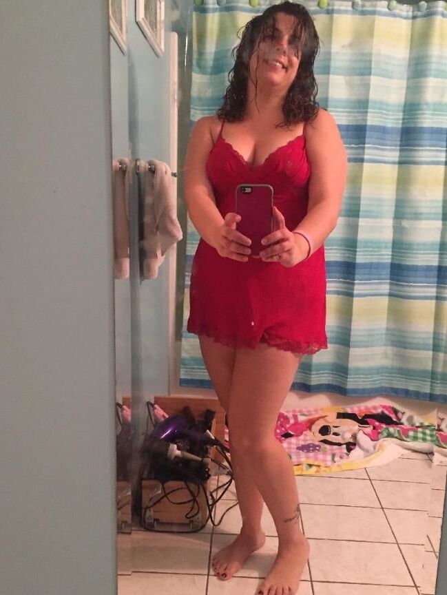 Michelle, Tinder Ex Pt