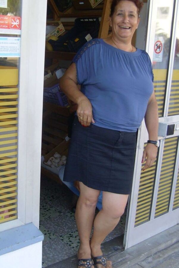 Mature Dressed