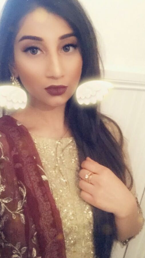 Cock hungry paki sis