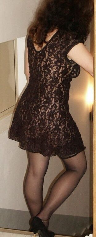 Geile Ehestute in Nylons