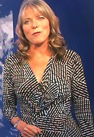 Cougar Town- Louise Lear