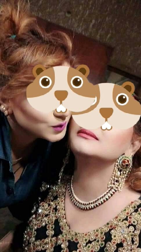 Me and my lesbo frnd