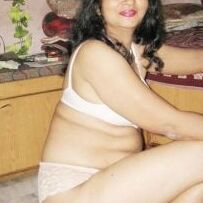 North Indian Bhabhi