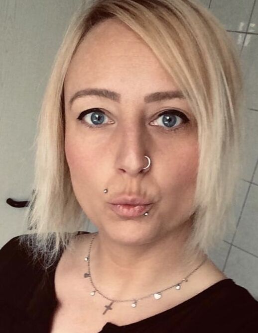 German Milf Slut Doreen Wichsvorlage
