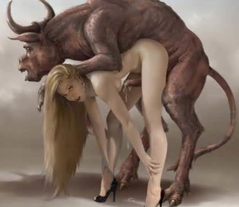 baiser par des monstres