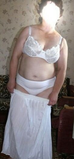 Russian mature Olga