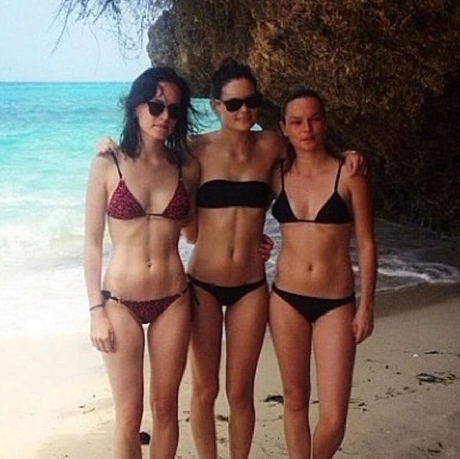 Daisy Ridley