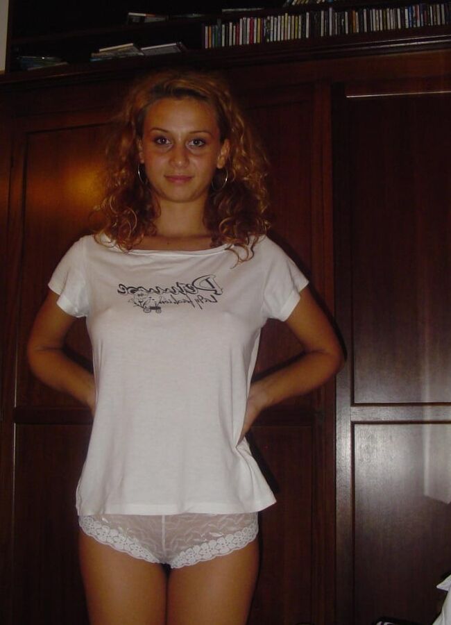 Italian Bitch exposed Raffa Italiana Troia Mass favs