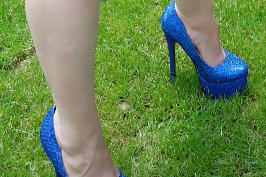 Meine High Heels