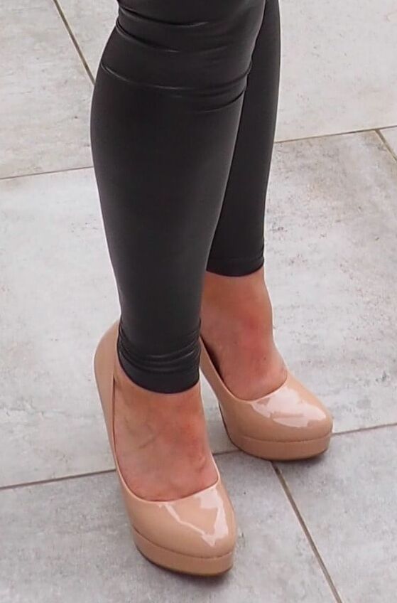 Meine High Heels
