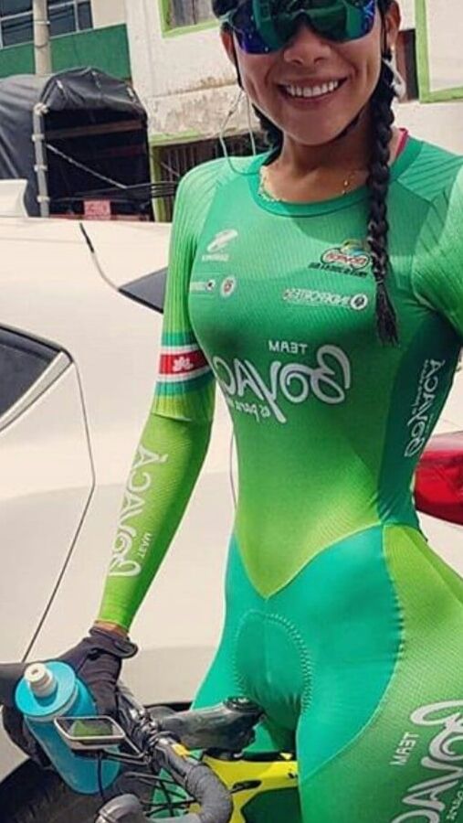 Lycra Babes