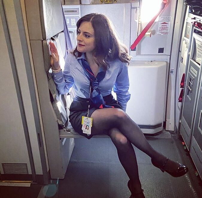 Cabin crew