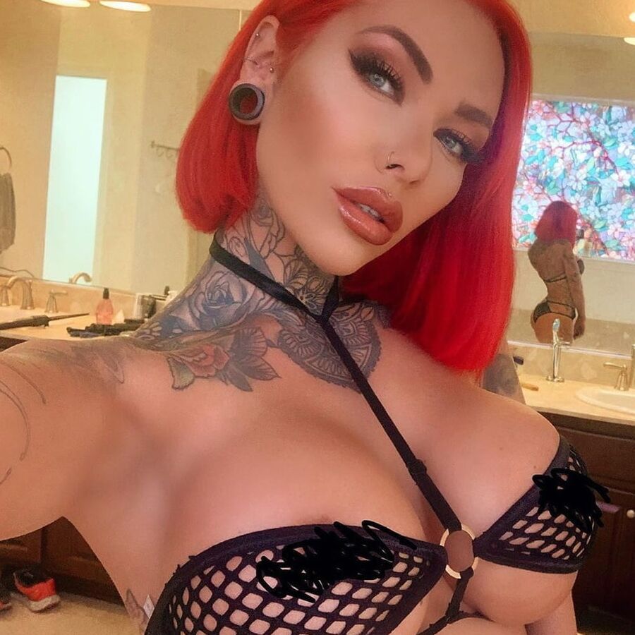 Kimberly Ann - Redhead Insta Slut