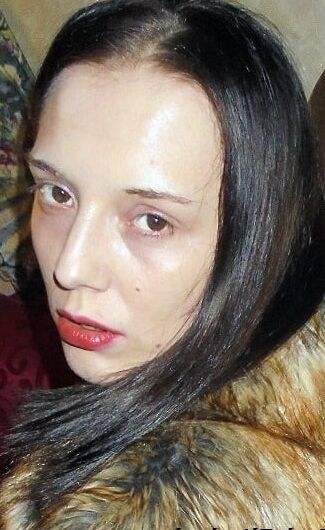 Lady Elizabeth in fur