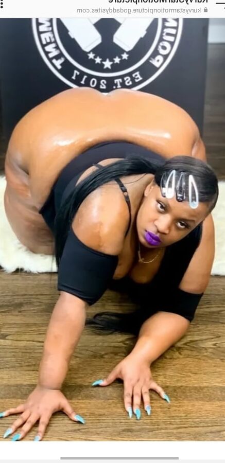 Bbw mega booty big legged chunky pear starso
