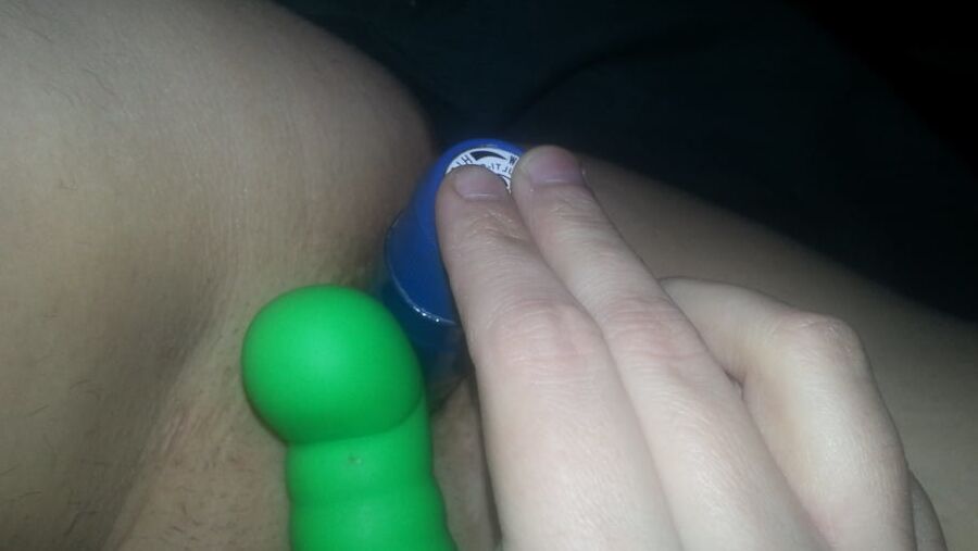 Jeanett seifert dildo