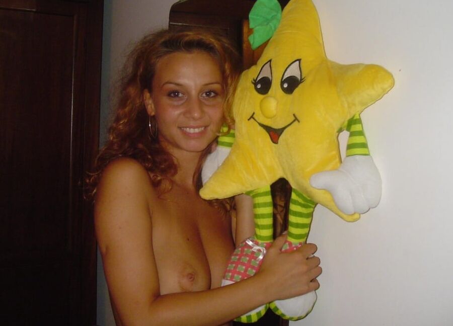 Italian Bitch exposed Raffa Italiana Troia Mass favs