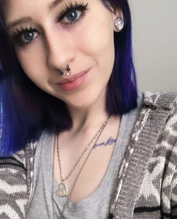 Crazy cutie slut
